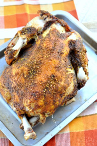 Make a Better Turkey - Turkey Brining Recipe - The Best Turkey Brine Recipe