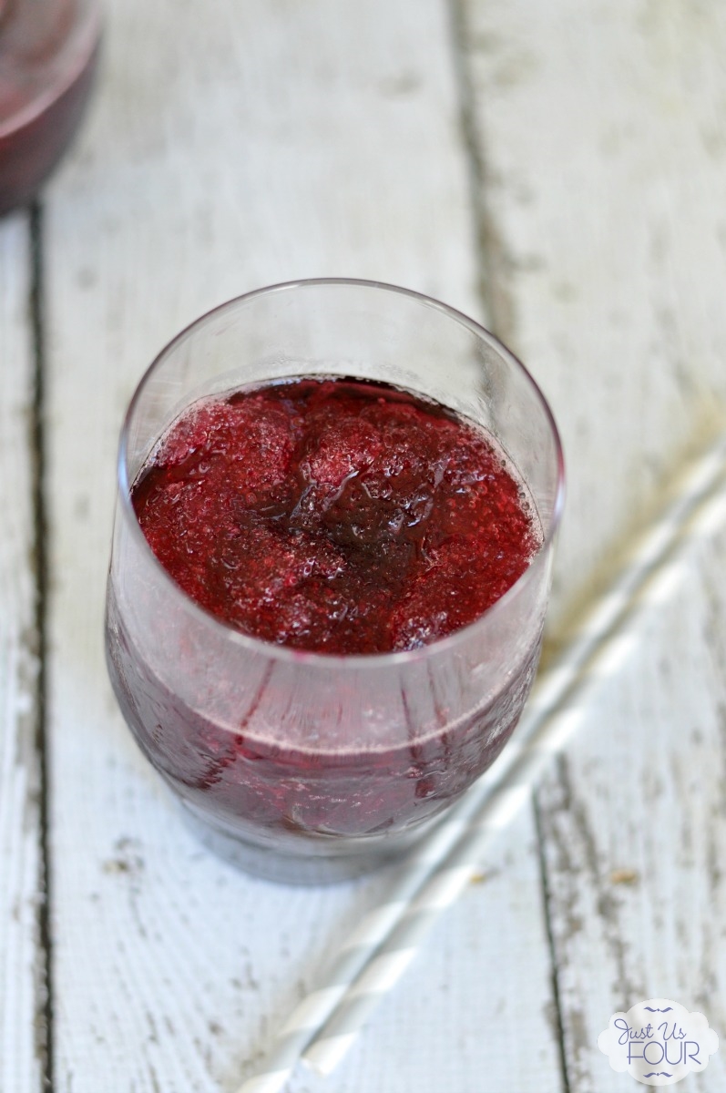 Red Wine Slushies - A How To Make Wine Slushies Recipe Guide!