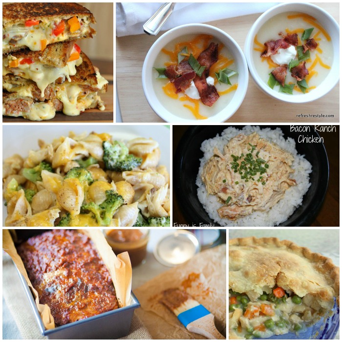 27 Comfort Food Recipes - My Suburban Kitchen