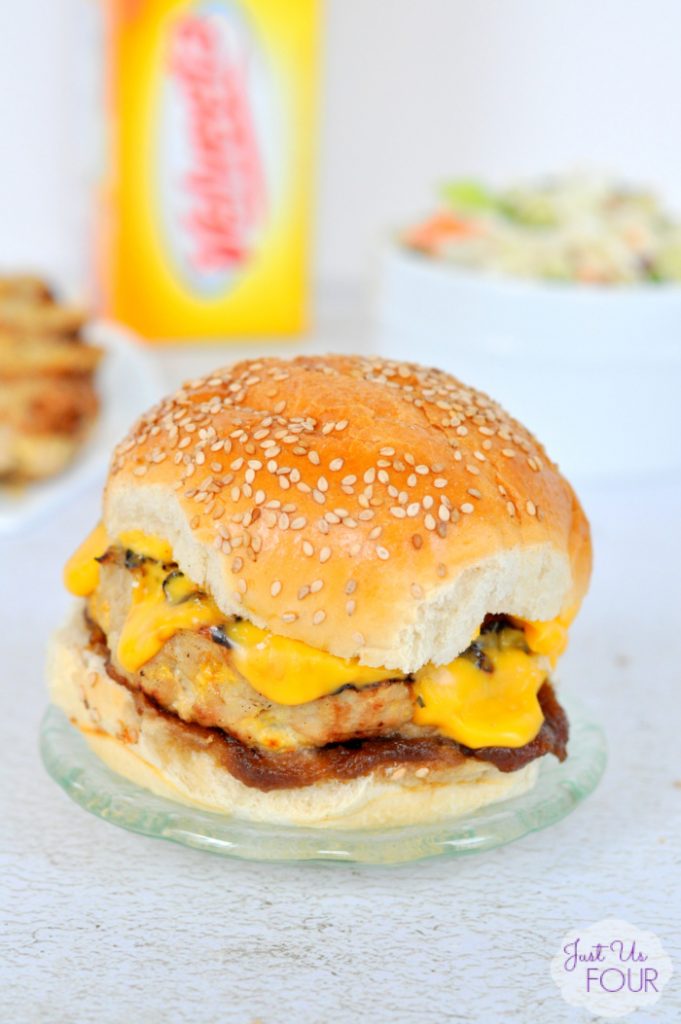 Chicken Apple Burger My Suburban Kitchen