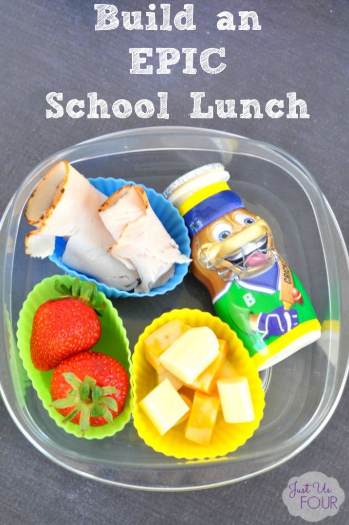 Play Date Lunchables - My Epicurean Adventures  Kids lunch for school,  Healthy lunch, Fun kids food