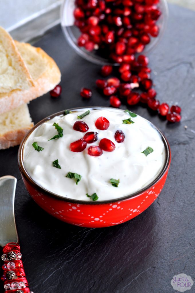 Whipped Ricotta Spread - My Suburban Kitchen