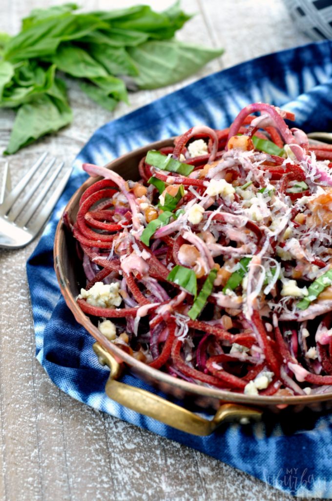 how-to-make-blue-cheese-noodles