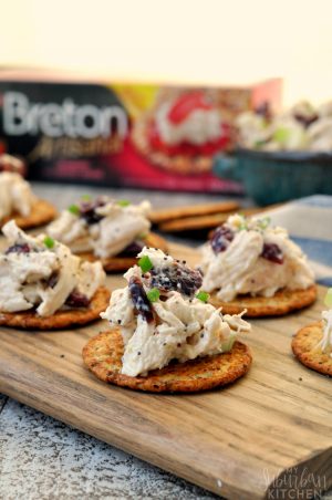 Wine Country Chicken Salad - My Suburban Kitchen