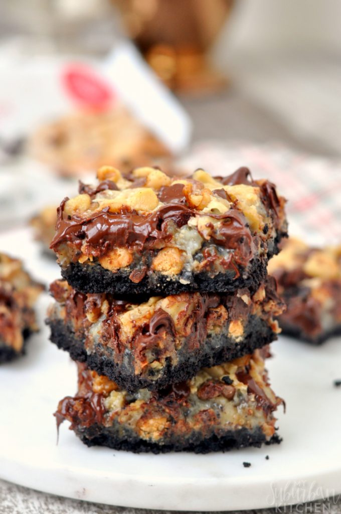 Coconut Chocolate Magic Bars An Amazing Magic Bars Recipe!