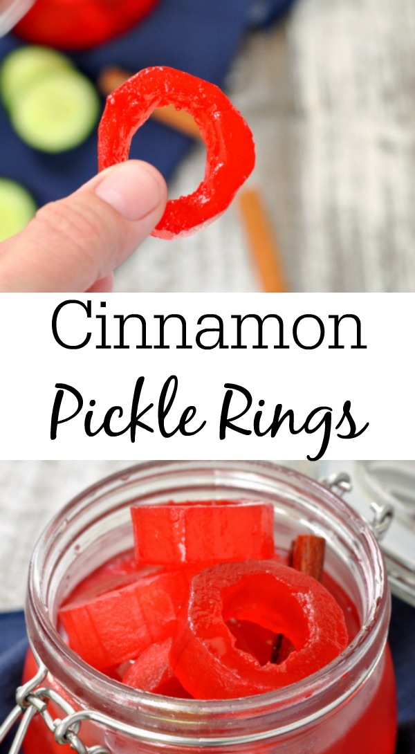 18+ Cinnamon Pickles Recipe - KeivieFreaha
