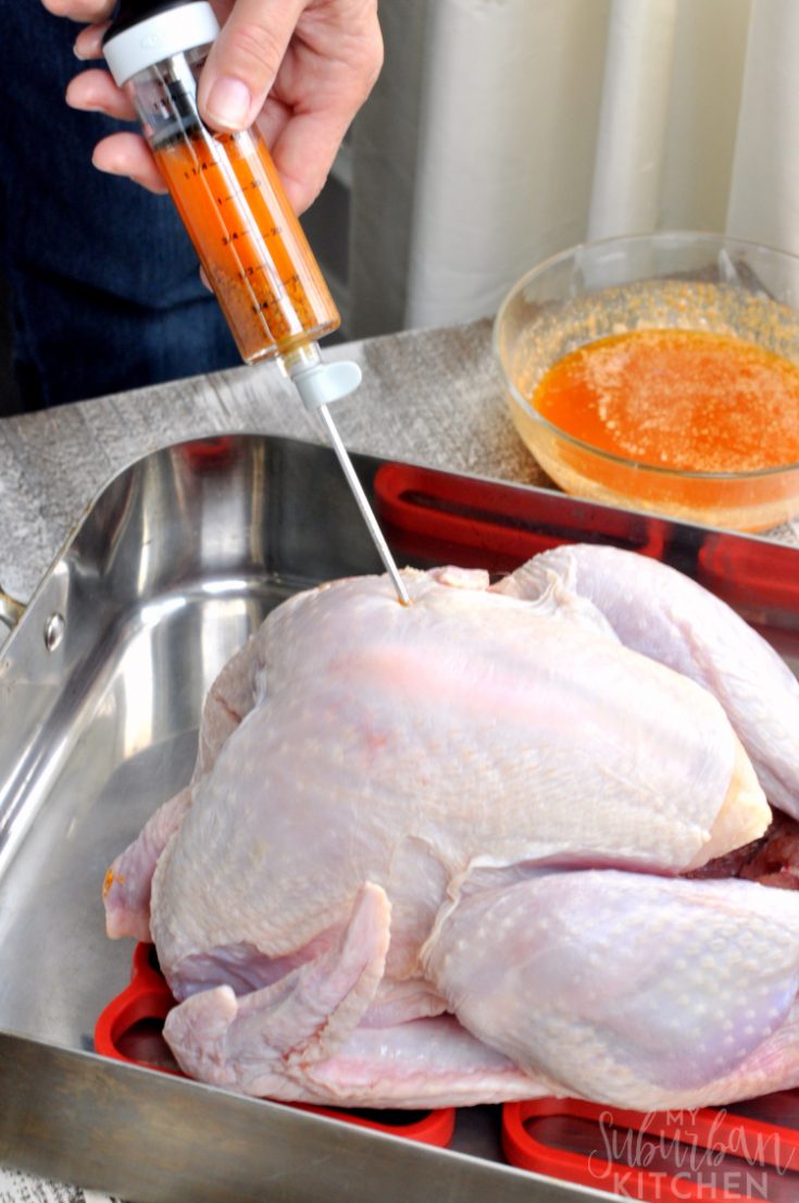 Classic Turkey Gravy and Turkey Prep Essentials - My Suburban Kitchen