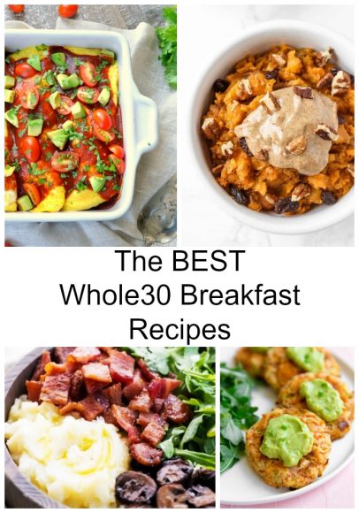 The Best Whole30 Breakfast Recipes My Suburban Kitchen   The Best Whole30 Breakfast Recipes 406x580 