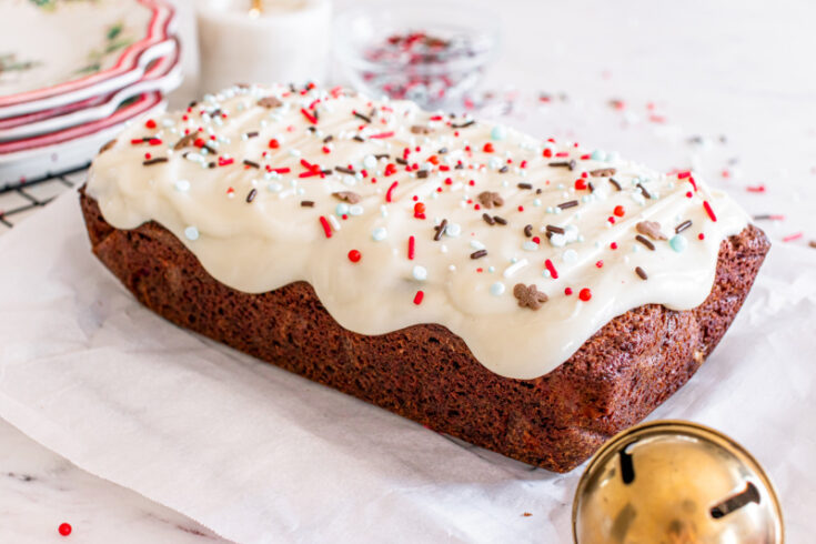 Gingerbread Loaf